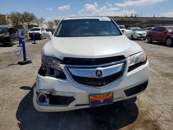 2014 ACURA RDX