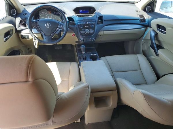 2014 ACURA RDX
