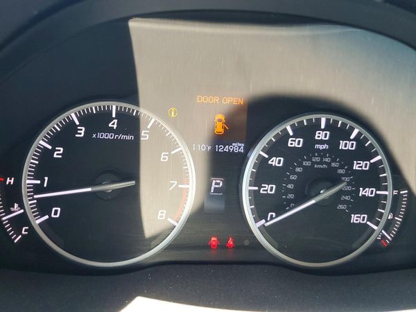 2014 ACURA RDX