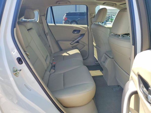 2014 ACURA RDX