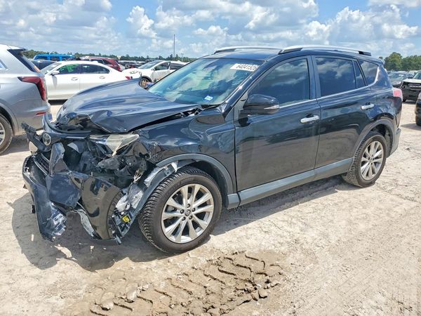 2017 TOYOTA RAV4 Ltd/Platinum