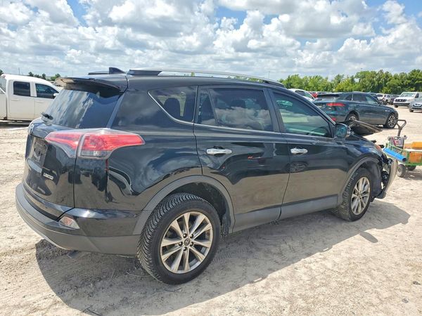 2017 TOYOTA RAV4 Ltd/Platinum