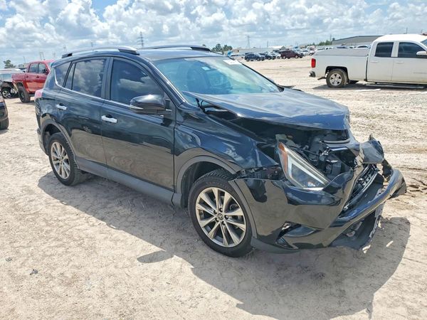 2017 TOYOTA RAV4 Ltd/Platinum