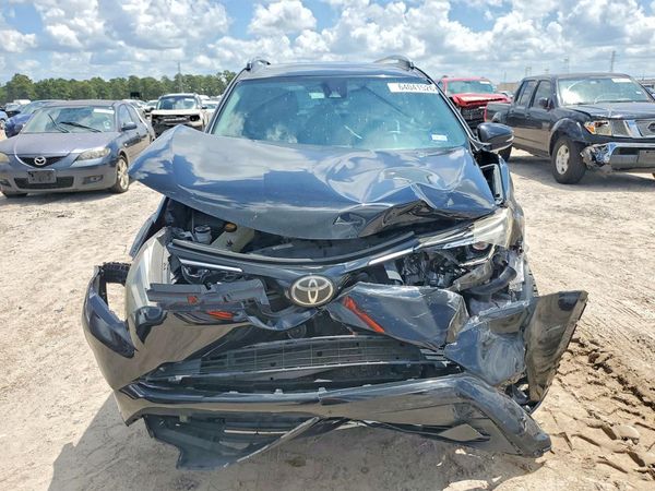 2017 TOYOTA RAV4 Ltd/Platinum