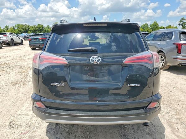 2017 TOYOTA RAV4 Ltd/Platinum