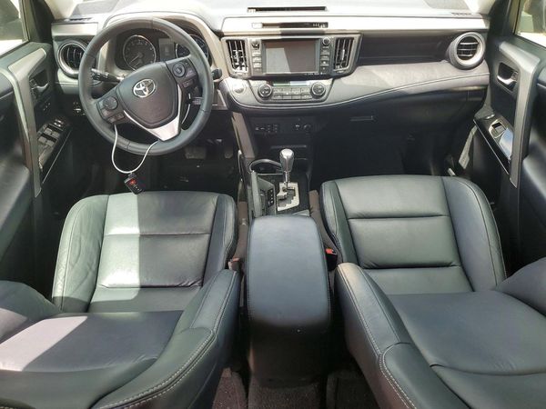 2017 TOYOTA RAV4 Ltd/Platinum