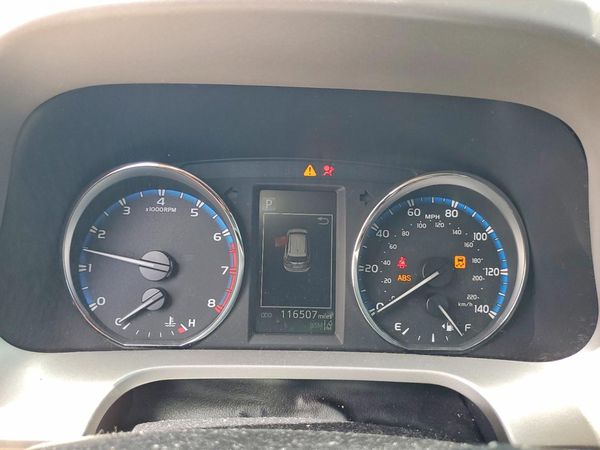 2017 TOYOTA RAV4 Ltd/Platinum