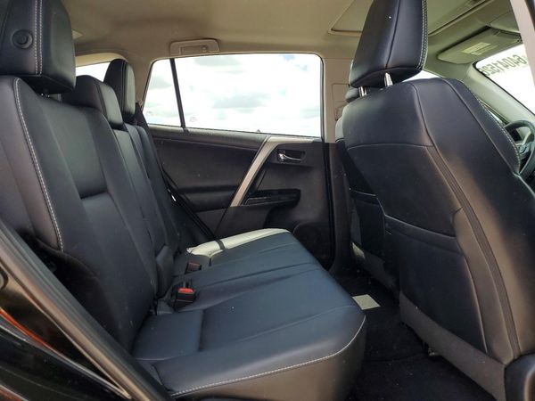 2017 TOYOTA RAV4 Ltd/Platinum