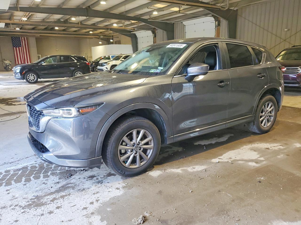 2024 MAZDA CX-5 Select Package