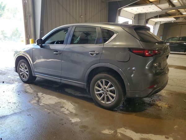 2024 MAZDA CX-5 Select Package