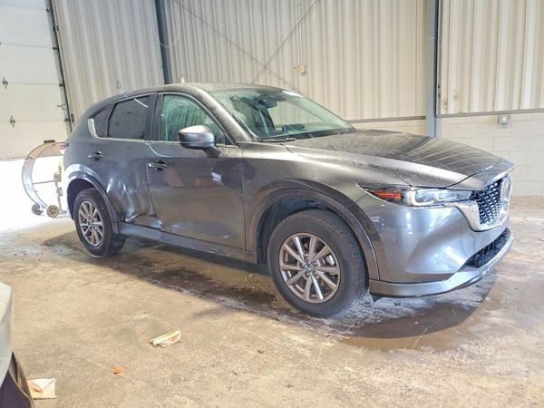 2024 MAZDA CX-5 Select Package