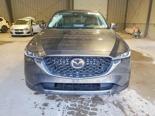 2024 MAZDA CX-5 Select Package