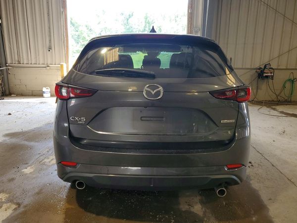 2024 MAZDA CX-5 Select Package