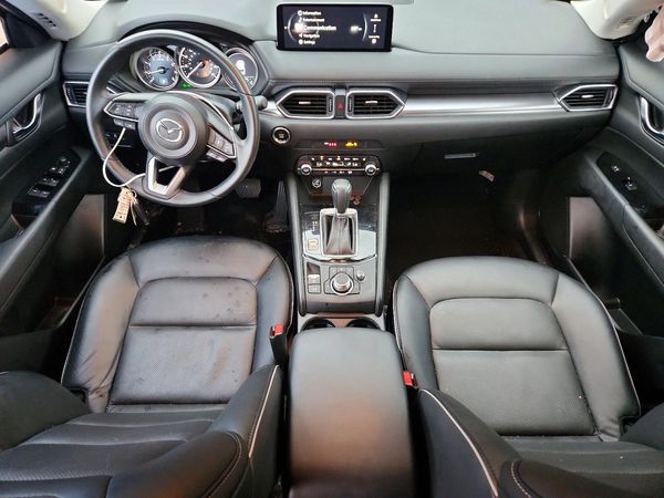 2024 MAZDA CX-5 Select Package