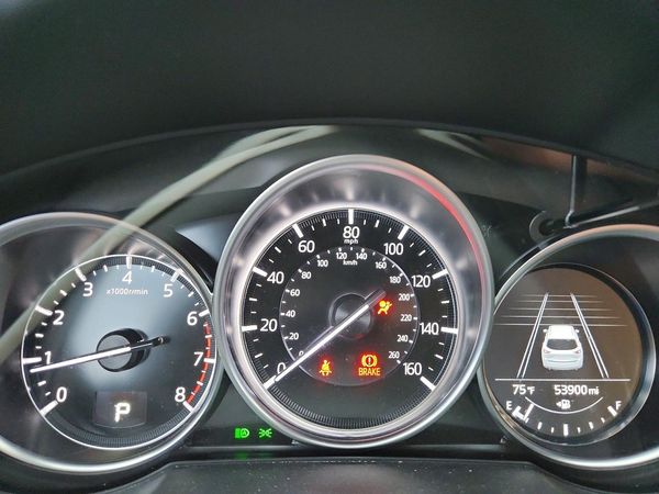 2024 MAZDA CX-5 Select Package