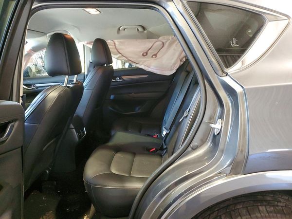 2024 MAZDA CX-5 Select Package