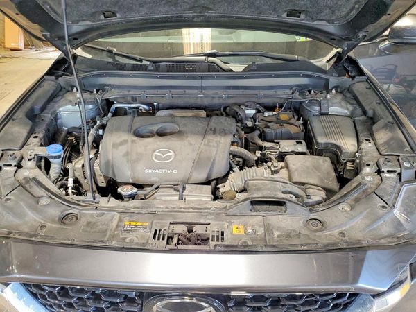 2024 MAZDA CX-5 Select Package