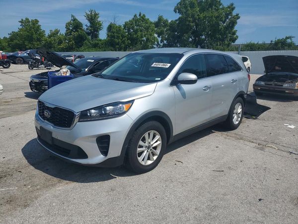 2019 KIA SORENTO L, LX, S
