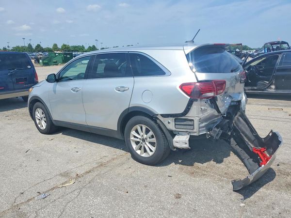 2019 KIA SORENTO L, LX, S