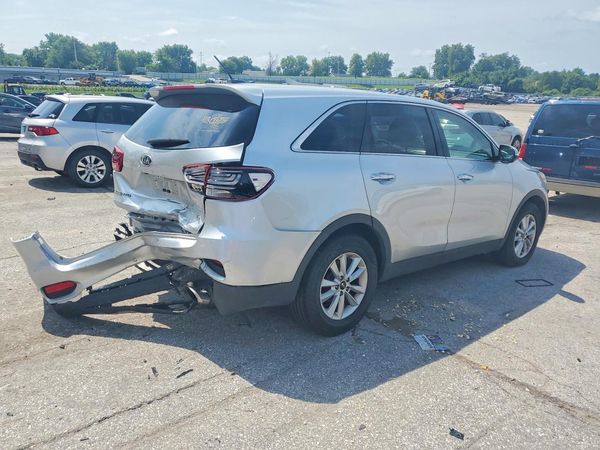 2019 KIA SORENTO L, LX, S