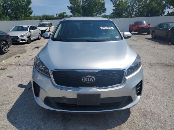 2019 KIA SORENTO L, LX, S