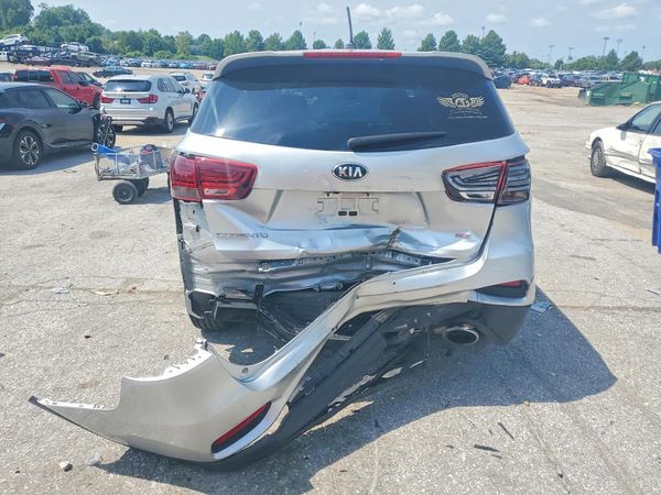 2019 KIA SORENTO L, LX, S