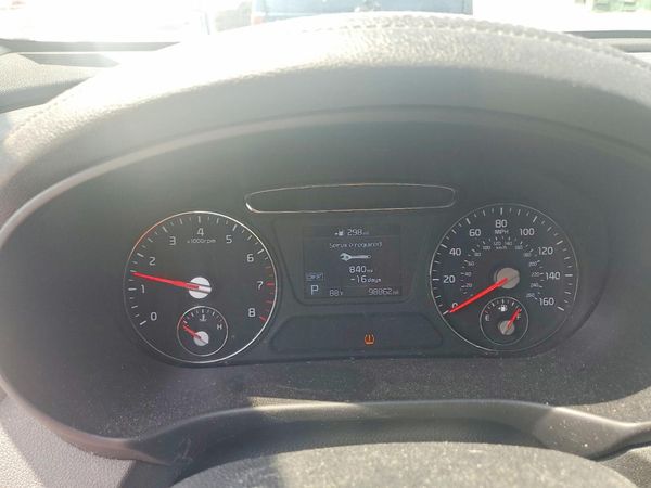 2019 KIA SORENTO L, LX, S