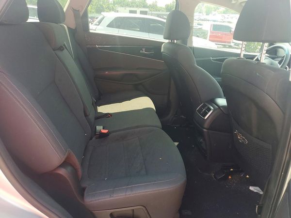 2019 KIA SORENTO L, LX, S