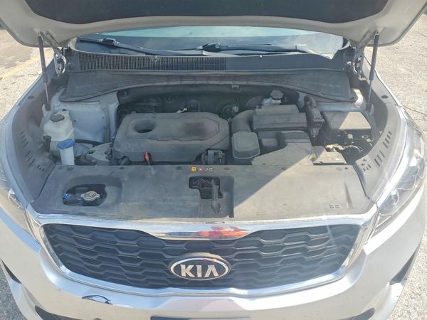 2019 KIA SORENTO L, LX, S