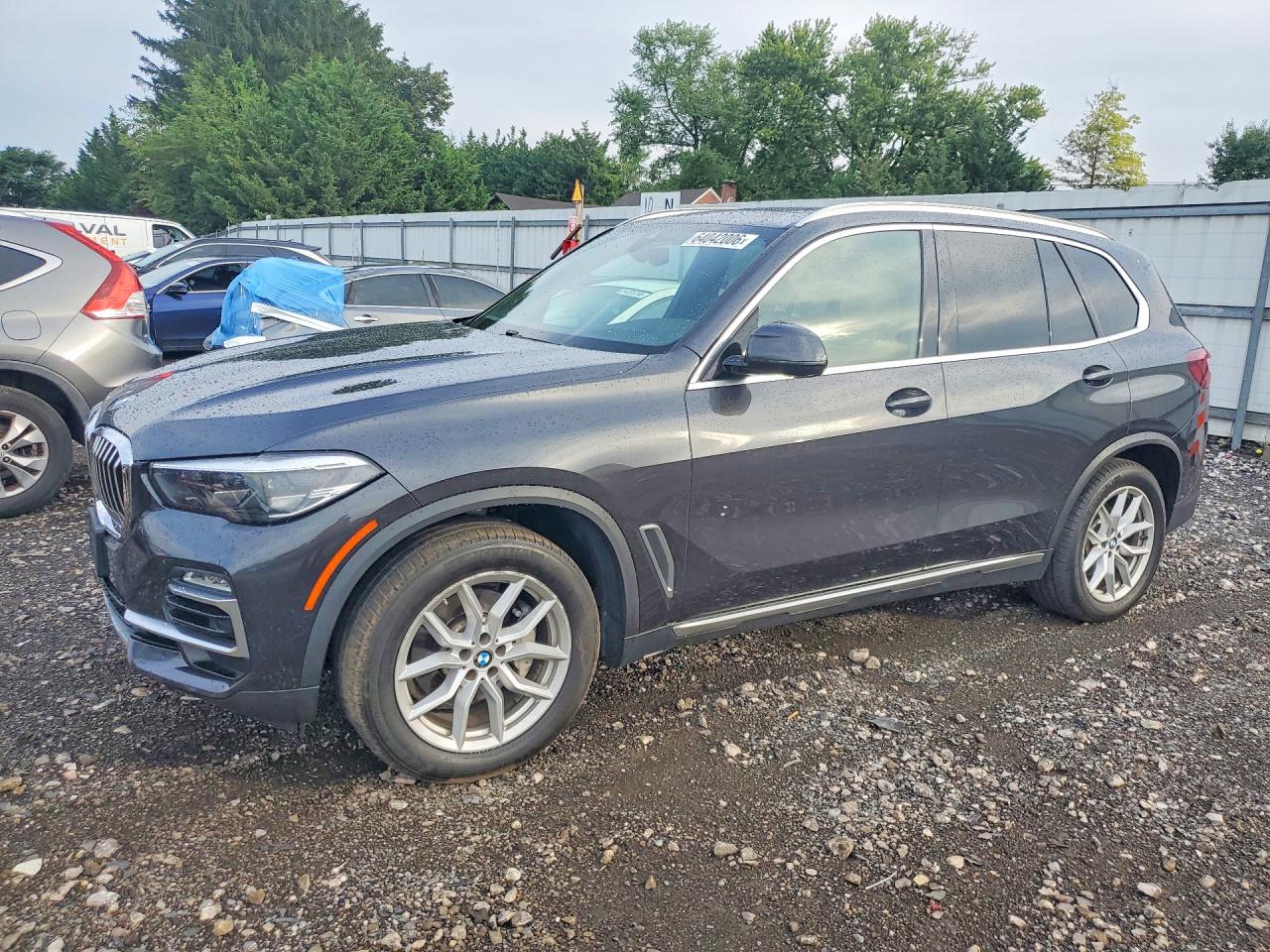 2021 BMW X5