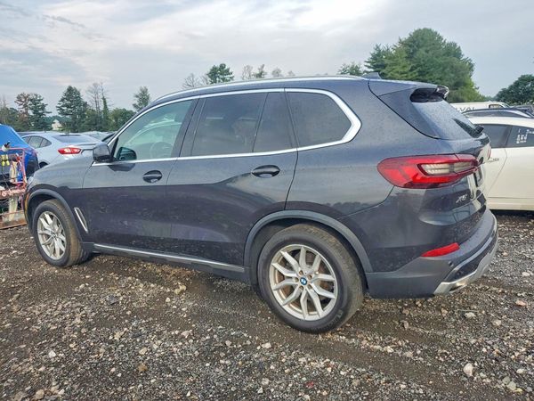 2021 BMW X5