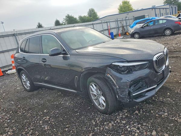 2021 BMW X5
