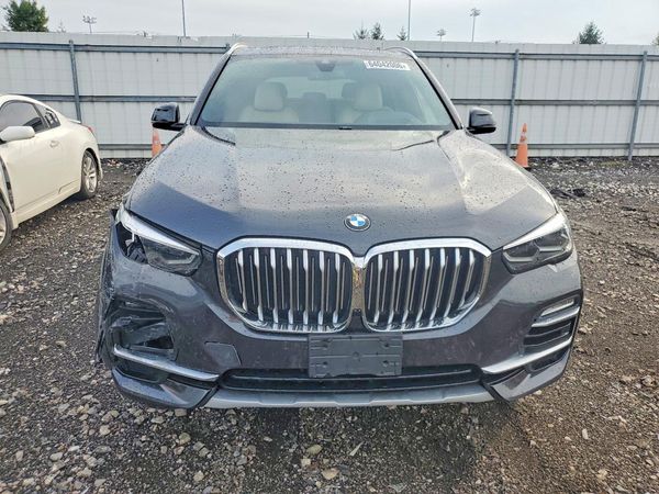 2021 BMW X5