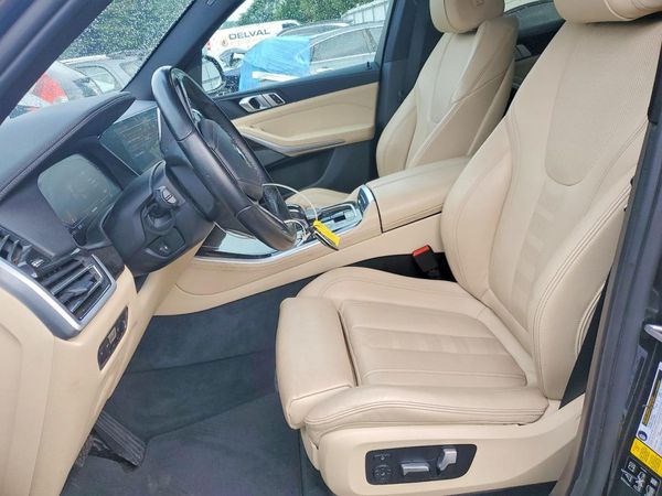 2021 BMW X5