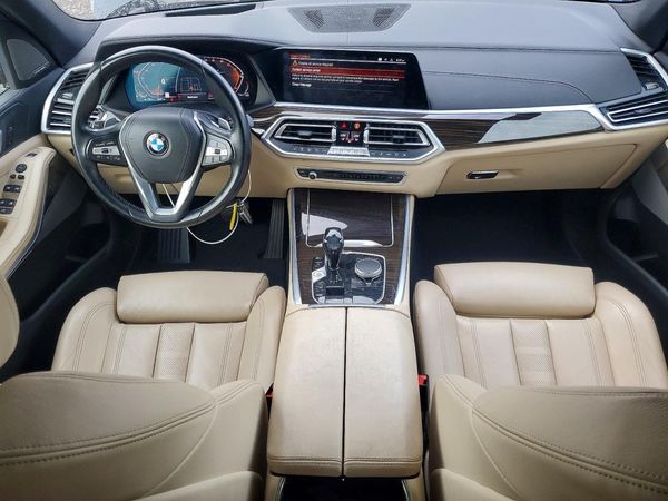 2021 BMW X5