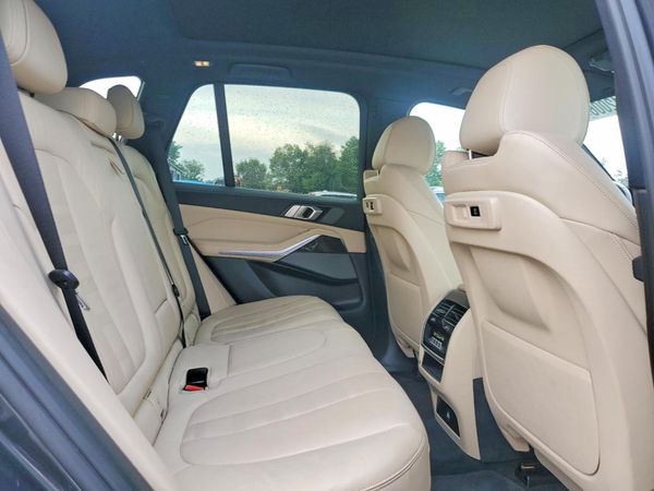 2021 BMW X5