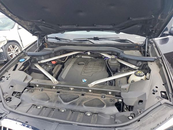 2021 BMW X5