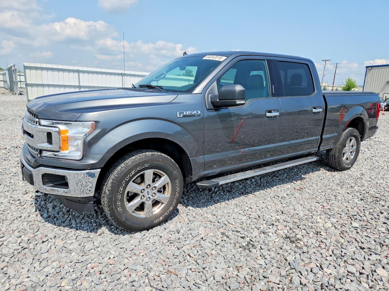 2019 FORD F150