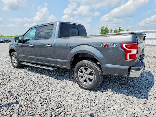 2019 FORD F150