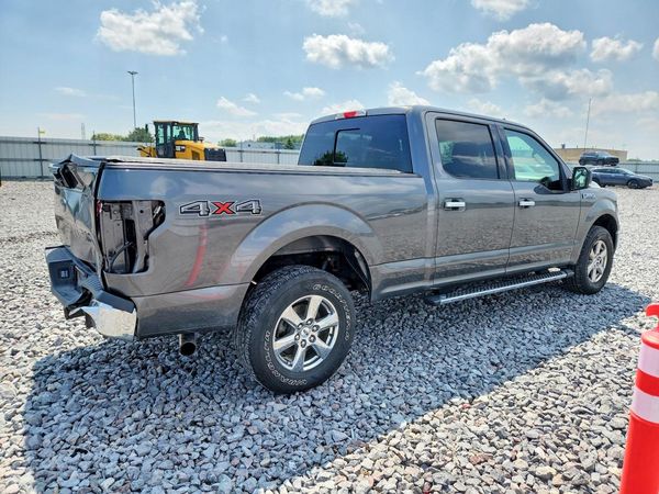 2019 FORD F150