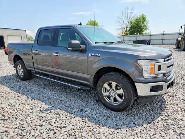 2019 FORD F150