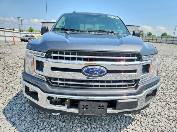 2019 FORD F150