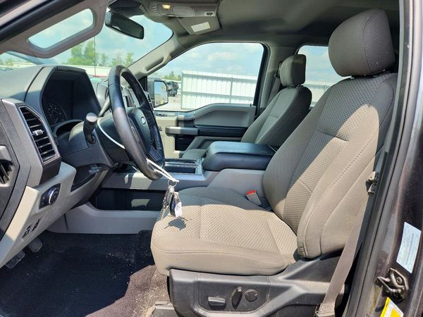 2019 FORD F150