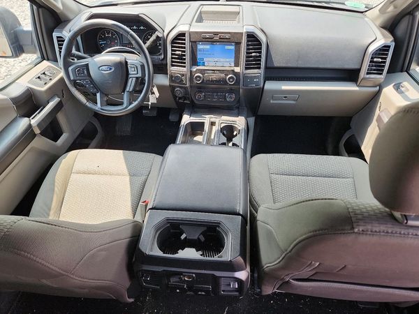 2019 FORD F150