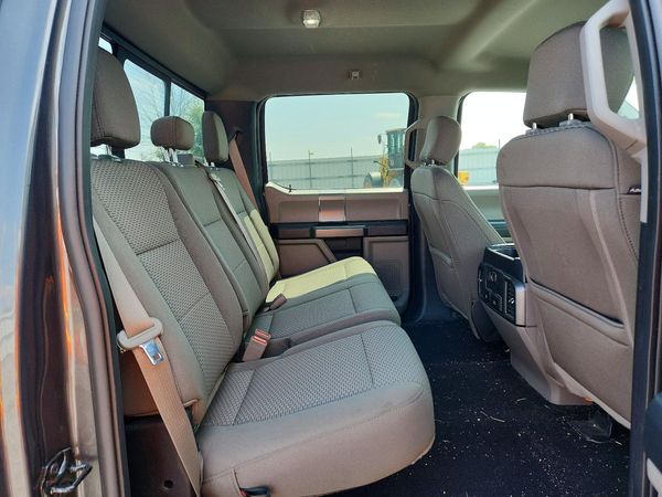 2019 FORD F150