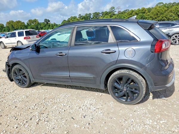 2018 KIA NIRO