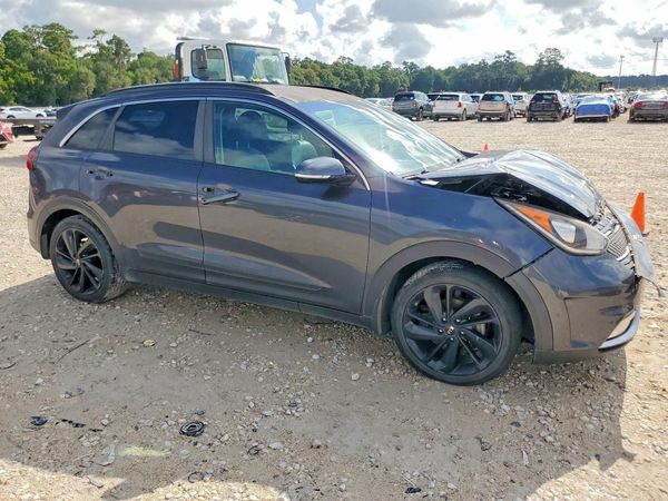 2018 KIA NIRO