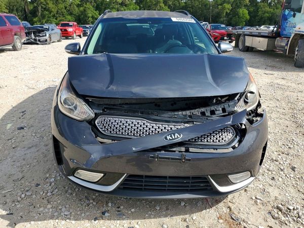 2018 KIA NIRO