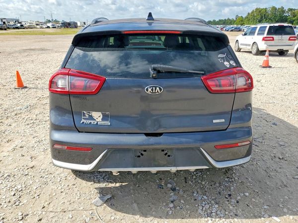 2018 KIA NIRO