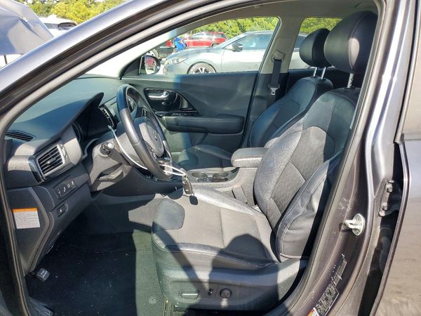 2018 KIA NIRO